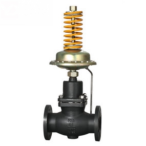 自力式閥前壓力調節(jié)閥