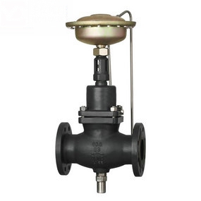 自力式流量調節(jié)閥